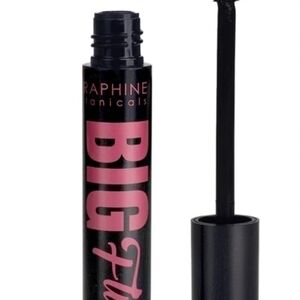 Seraphine Big Full Mascara - Black
